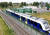 프랑스가 개발한 수소열차. 자료 국토교통부