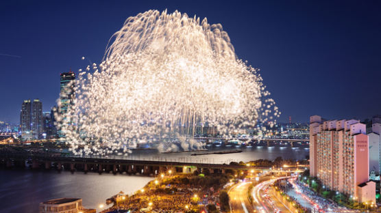 '한화와 함께하는 서울세계불꽃축제 2023’ 개최
