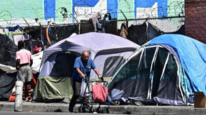 “고령 노숙자, 대공황 이후 최다” 미국 베이비붐 세대의 몰락