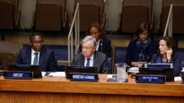 유엔 사무총장 “기후변화로 지옥으로 가는 문 열려”…미·중은 침묵
