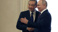 [사진] 푸틴 “중국 방문 요청 수락, 내달 방중”