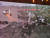  지난 20일 악천 후 속 HD현대사이트솔루션 무인화 기술인 '콘셉트X 2'를 시연 중인 모습. 김수민 기자 