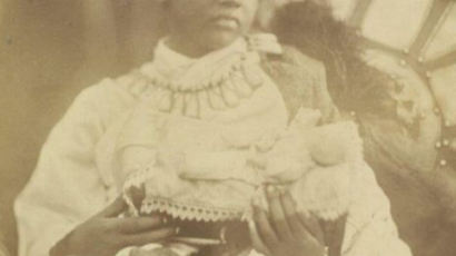 140년만에 머리카락만 고국으로…비운의 에티오피아 왕자 사연