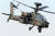 일본 육상자위대 공격헬기 AH-64D 아파치. 위키피디아