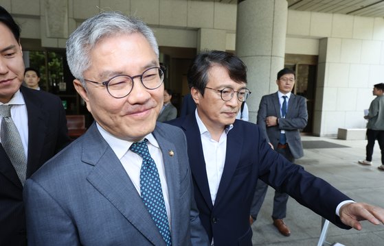 N. Korean envoy vows stronger 'self