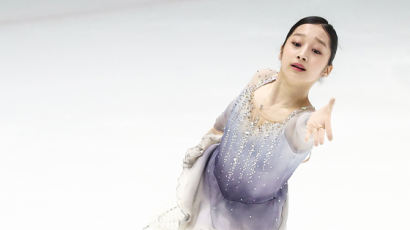 김연아 이후 첫 '2연속 파이널'…신지아, 피겨 주니어GP 우승