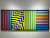황규태, '픽셀(Pixel)', 2018, 피그먼트 프린트, 120 x 295 cm. [사진 아라리오갤러리]