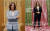 애나 윈투어가 주도한 2021년 1월 보그 커버. 첫 미국 여성 부통령 카멀라 해리스를 전면에 내세웠다. AFP=연합뉴스