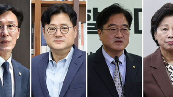 김민석·홍익표·우원식·남인순 출마…당내 “친명 일색 지도부 만들 의도”
