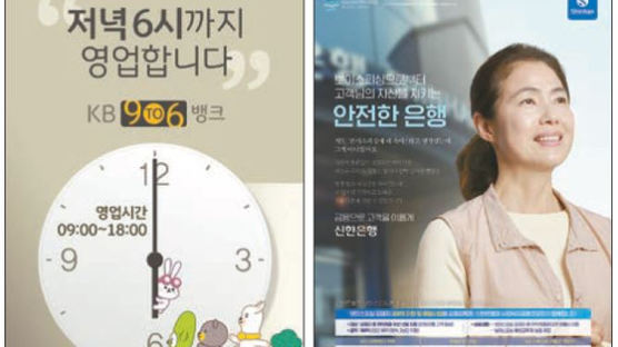 [국가 브랜드 경쟁력] KB국민은행 20년 연속, 신한은행 7년 연속 ‘공동 1위’