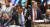리시 수낵 영국 총리(왼쪽)와 제1야당인 영국 노동당의 키어 스타머 대표. AFP=연합뉴스