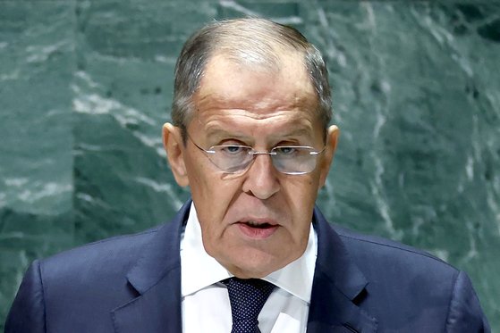 Russian top diplomat to visit NK, accuses US of fueling tensions on Korean Peninsula