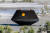 24일(현지시간) 오전 7년간의 임무를 마치고 미국 유타주 사막에 있는 국방부 시험훈련장에 낙하한 미 항공우주국 소행선 탐사선 오시리스-렉스의 캡슐. 이 캡슐에는 소행성 ‘베누(Bennu)’의 흙 샘플 250g이 담겨있다. [로이터=연합뉴스]