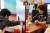 27일 중국 항저우 치위안 체스홀에서 열린 제19회 항저우 아시안게임 브리지 혼성 단체전 대한민국과 태국의 예선 1라운드를 준비중인 선수들. 항저우(중국)=장진영 기자