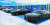 지난해 12월 인천 영종도 드라이빙 센터에 구축된 BMW 차징 스테이션. 총 80대 동시 충전이 가능한 국내 최대 규모다. [사진 BMW코리아]