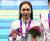 2018년 자카르타-팔렘방 대회 여자 개인 혼영 200m에서 한국 수영의 유일한 금메달을 수상한 뒤 항저우에서도 같은 종목 동메달을 목에 건 베테랑 김서영. 연합뉴스 
