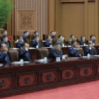 북, 핵무력정책 헌법에 명시…김정은 "반미연대 강화" 