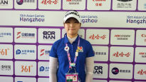 女골프 단체전, 태국 이어 은메달…유현조는 개인전 동메달
