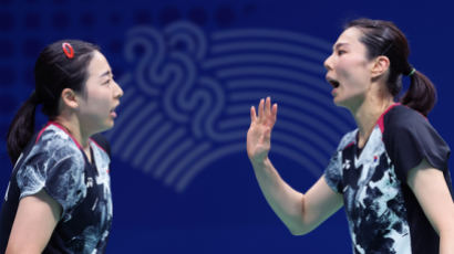 여자 배드민턴, 단체전 은메달 확보…결승서 최강 중국과 격돌