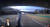 당시 고속도로 버스전용차로에 차를 세우고 차 뒤편에 서 있었던 A씨. 사진 유튜브 '한문철 TV' 캡처