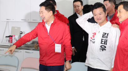 김태우 “선거비용 40억, 애교”…비판 일자 “민주당 내로남불”