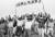 1989년 삼도봉에서 열린 삼도봉의 대화합 행사. 중앙포토