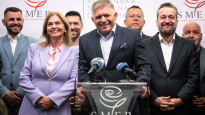[사진] 슬로바키아 총선 ‘친러·반미’ 정당 승리