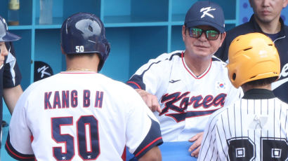 태국 꺾었지만…AG 한국 야구 또 ‘경우의 수’