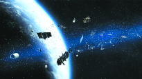 초속 8㎞ 충돌, 우주선 긴급대피도…美 '쓰레기 위성'에 2억 벌금 