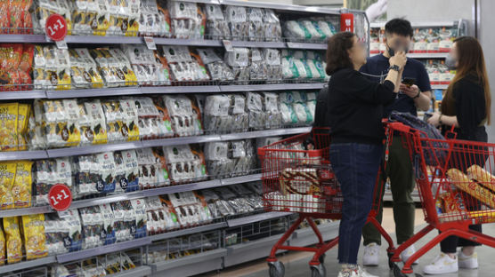 [속보] 9월 소비자물가 3.7%↑…5개월만에 최대 폭 증가