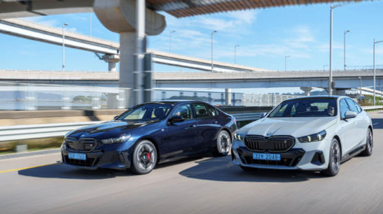 BMW 프리미엄 세단 ‘뉴 5시리즈’ 세계 최초로 한국서 출시