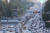 추석 연휴 나흘째인 1일 오후 서울 경부고속도로 잠원 IC 인근 상(왼쪽)·하행선이 차량으로 붐비고 있다.   연합뉴스