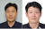 LG복지재단은 화재 현장에서 노부부를 구한 강충석(왼쪽), 김진홍 LG유플러스 책임을 비롯해 물에 빠진 시민을 구한 의인 등 총 9명에게 LG 의인상을 6일 수여했다. 사진 LG