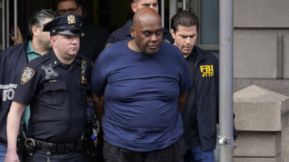 총상 피해자 1명당 종신형 1회…뉴욕 지하철 총격범의 결말