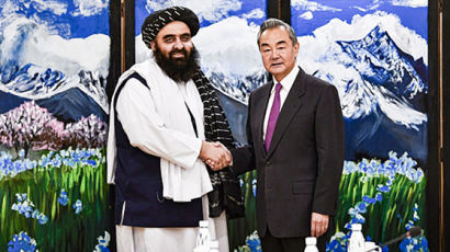 中지지에 화답한 탈레반…“중국 향한 안보 위협은 아프간에 대한 도전”