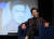 5일 부산국제영화제 '액터스 하우스' 행사에서 팬들과 만난 배우 존 조. 사진 부산국제영화제