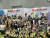지난 5일 북키즈콘 개막식 행사 장면. 올해 처음 열리는 아동 도서 관련 체험 행사다. 사진 이즈피엠피