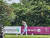 고진영이 7일 홍콩 골프클럽에서 열린 LET 아람코 팀 시리즈 2라운드 16번 홀에서 티샷을 한 뒤 타구를 바라보고 있다. 홍콩=고봉준 기자