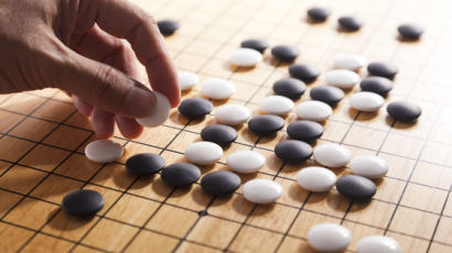 미국의 체스에 바둑으로 응수하는 중국 전술