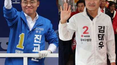 강서 보궐선거 사전투표율 22.64%…여야, “지지층 결집” 아전인수