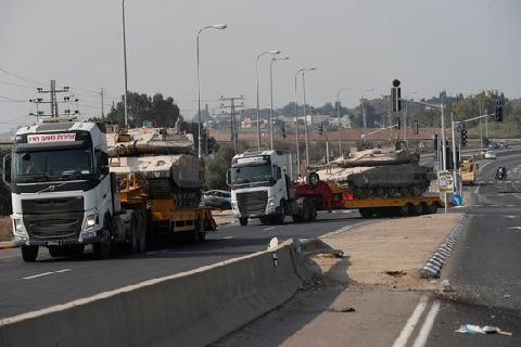 하마스 대변인 “이스라엘 확전 안 멈추면 휴전 논의 불가”