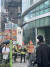 9일 오후 서울 관악구 신림역 근처 건물에서 가스가 누출돼 지하철역으로 유입되는 사고가 발생했다. 사진 X(엣 트위터) 캡처