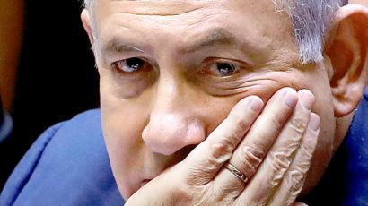 이스라엘 총리 "하마스와 전쟁, 중동을 바꿀 것"