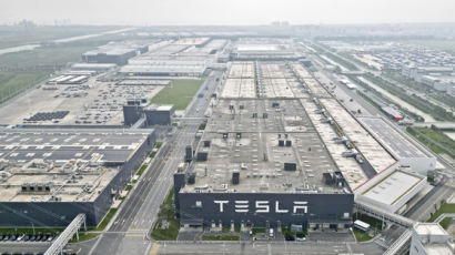 테슬라, 9월 中공장 생산 차량 판매 전년 대비 10% 이상 감소