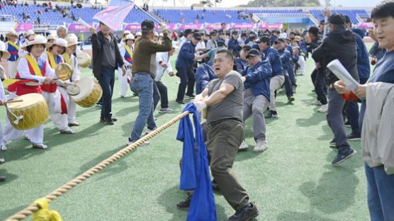 달성군, ‘군민의 날’ 기념 체육대회 성료