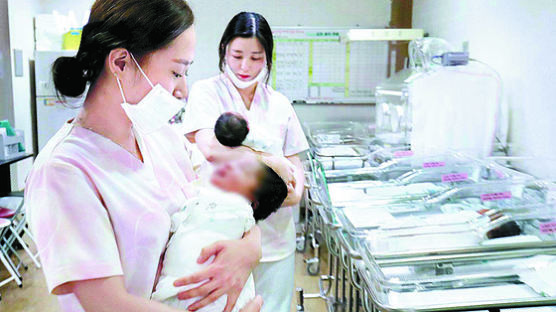 320조 쏟았는데 한국 '세계 꼴찌'…이런 출산율 올리는 방법은