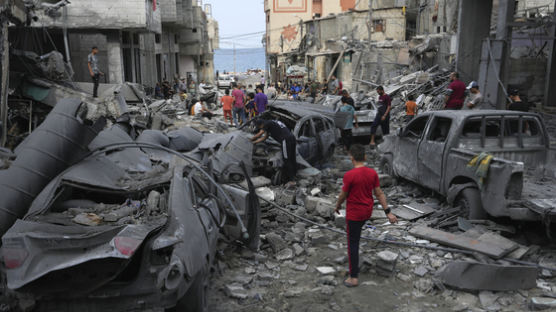 이·팔 분쟁 사망자 1800명 넘었다…가자지구 지상군 투입될까