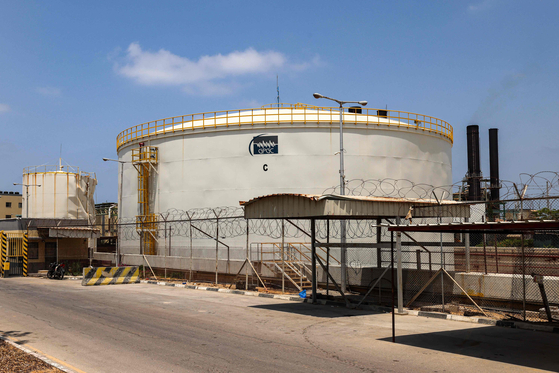 가자지구 전력 끊겼다…유일 발전소 연료 부족으로 가동 중단