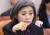 김행 여성가족부 장관 후보자가 지난 5일 국회에서 열린 인사청문회에서 의원 질의를 듣고 있다. 연합뉴스