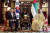 아랍에미리트(UAE)를 국빈 방문 중인 윤석열 대통령이 지난 1월 17일(현지시간) 두바이 자빌궁에서 셰이크 무함마드 빈 라시드 알막툼 UAE 총리 겸 두바이 군주와 면담하고 있다. 연합뉴스